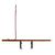 Подсветка LED матрицы со шлейфом камеры iSight MacBook Pro 15 Retina A1990 Mid 2018 Mid 2019 / 821-01541 821-01228 821-01229, изображение 2