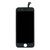 Дисплей в сборе iPhone 6 / переклей (Refurbished) / черный