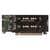 Плата расширения на 4 порта SSD M.2 NVMe в разъем PCIe x16 / NFHK N-R08A