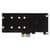 Плата расширения на 2 порта SSD M.2 SATA в разъем PCIe x1 / NFHK N-1061A-4U, изображение 2