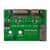 Переходник для SSD M.2 SATA для установки в разъем SATA3 / NFHK N-1835
