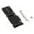 Плата расширения на 2 порта U.2 SFF-8639 на разъем PCIe x8 / NFHK N-8639F, изображение 3