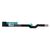 Шлейф кнопки включения MacBook Pro 15 Retina Touch Bar A1707 A1990 Late 2016 Mid 2017 Mid 2018 Early 2019 / 821-00645, изображение 2