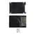 Переходник для SSD M.2 SATA / mSATA для установки в корпус 2.5 SATA3 / NFHK N-2517, изображение 3