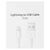 Кабель Lightning ↔ USB 1m / ORIG