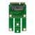 Переходник для SSD M.2 NVMe на SSD mSATA / NFHK N-9437A-G