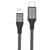 Кабель j5create Lightning ↔ USB-C 1.2м черный