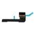 Шлейф дисплейного модуля / матрицы EDP MacBook 12 Retina A1534 Early 2015 Early 2016 Mid 2017 / 923-00404 821-00318, изображение 2