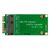 Переходник для SSD mSATA для установки в разъем miniPCIe / NFHK N-ASUS