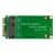 Переходник для SSD mSATA для установки в разъем miniPCIe / NFHK N-ASUS