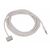 Зарядный кабель USB-C с магнитным разъемом MagSafe 3 Starlight 2m / OEM