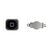 Кнопка HOME в сборе iPhone 5 черный / 821-1474, изображение 2