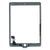 Тачскрин iPad Air 2 / белый / A1566 A1567 821-2693 / OEM, Цвет: Белый, изображение 3