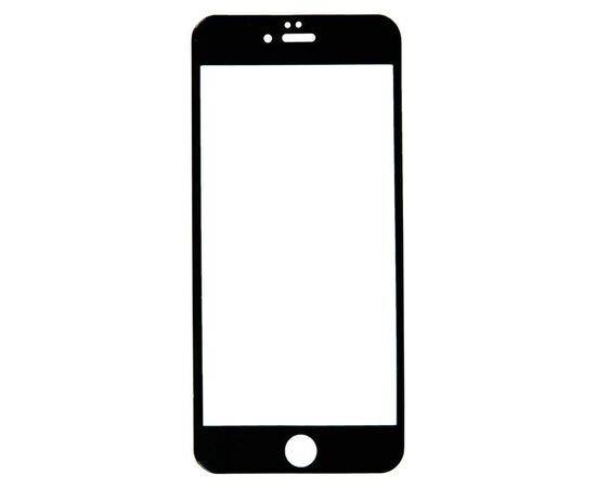 Защитное 5D стекло 9H iPhone 6 Plus / 6S Plus / черный