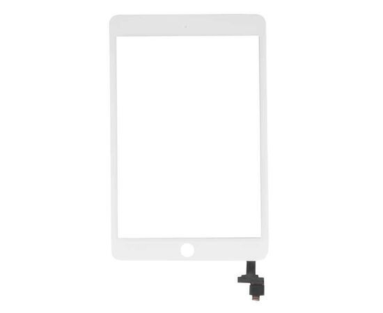 Тачскрин с контроллером iPad mini 3 / белый / A1599 A1600 A1601 821-00011 / AAA, изображение 3