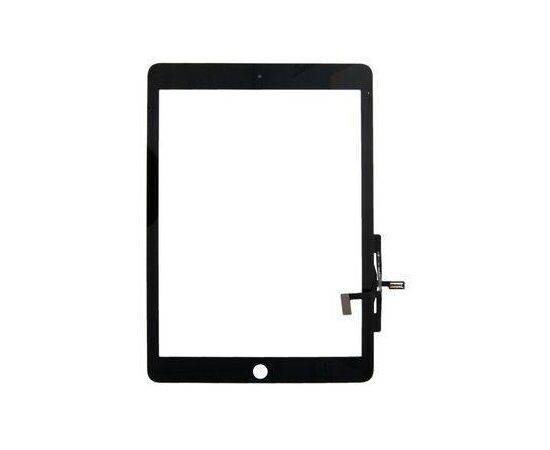 Тачскрин iPad Air / iPad 5 (2017) / черный / A1474 A1475 A1476 A1822 A1823 821-1893 / OEM, изображение 2