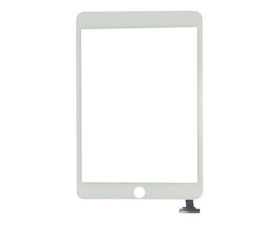 Тачскрин iPad mini 3 / белый / A1599 A1600 A1601 821-00011 / AAA, изображение 3