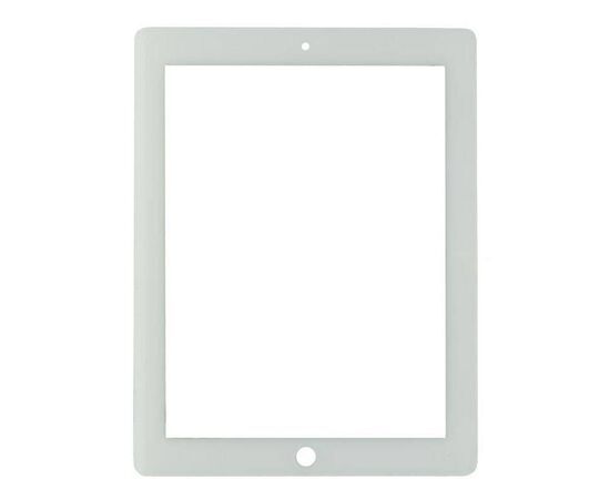 Тачскрин iPad 2 / A1395 A1396 A1397 белый / AAA, изображение 3