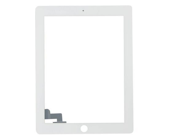 Тачскрин iPad 2 / A1395 A1396 A1397 белый / OEM, изображение 3