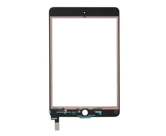 Тачскрин iPad mini 4 / A1538 A1550 черный / 821-00100 / Orig, Цвет: Черный, Комплект: без кнопки, изображение 4