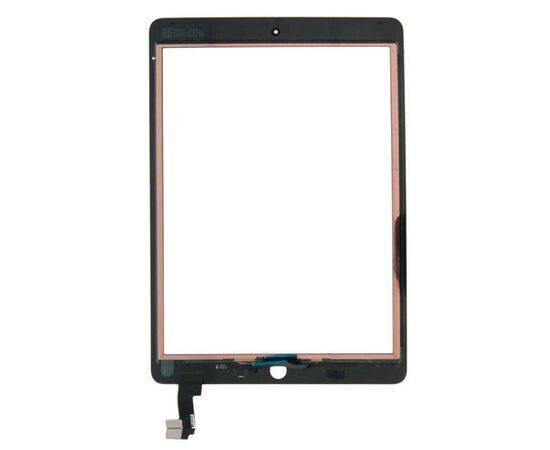 Тачскрин iPad Air 2 / черный / A1566 A1567 821-2693 / OEM, Цвет ("Общие"): Черный, изображение 4