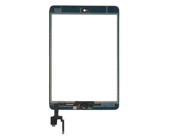 Тачскринконтроллер + кнопка HOME iPad mini 3 / белый / A1599 A1600 A1601 821-00011 / AAA, изображение 4