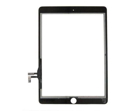 Тачскрин iPad Air / iPad 5 (2017) / черный / A1474 A1475 A1476 A1822 A1823 821-1893 / AAA, изображение 4