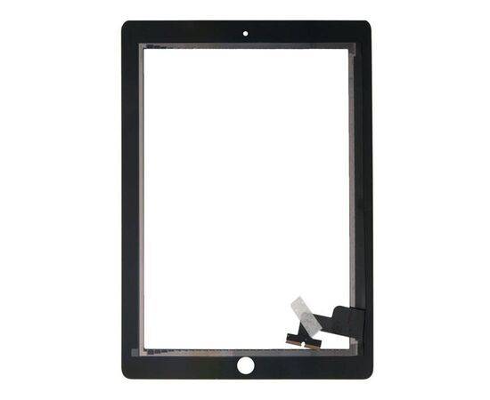 Тачскрин iPad 2 / A1395 A1396 A1397 черный / OEM, изображение 4