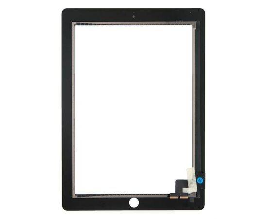 Тачскрин iPad 2 / A1395 A1396 A1397 черный / AAA, изображение 4