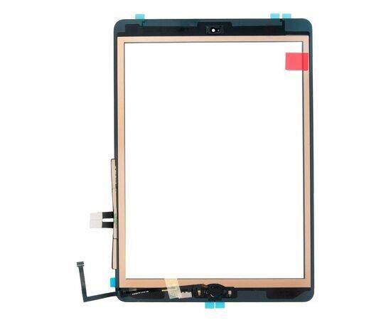 Тачскрин iPad 6 (2018) с кнопкой HOME / черный / OEM, Цвет: Черный, Комплект: кнопка HOME, изображение 4
