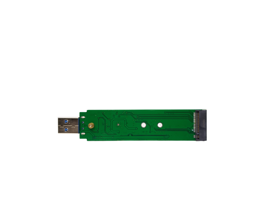 Внешний корпус для SSD M.2 NVMe с разъемом USB 3.1 / NFHK N-9210A, изображение 5