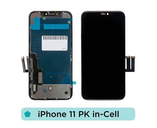 Дисплей в сборе iPhone 11 / PK In-Cell TFT, изображение 2