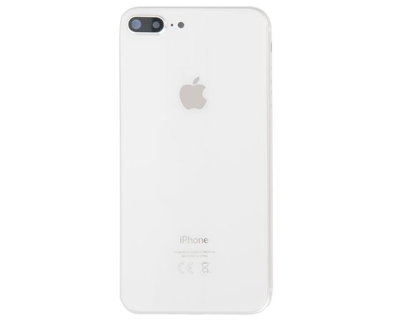Корпус iPhone 8 Plus серебристый