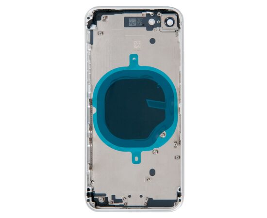 Корпус iPhone 8 серебристый, изображение 2