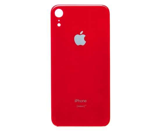Заднее стекло iPhone XR Product Red
