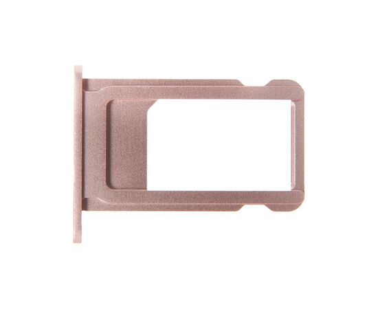 Держатель SIM карты iPhone 6S / 6S Plus розовое золото