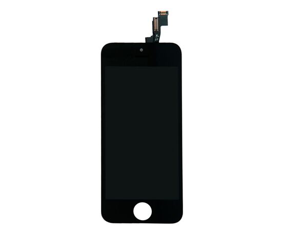 Дисплей в сборе iPhone 5S / AAA / черный