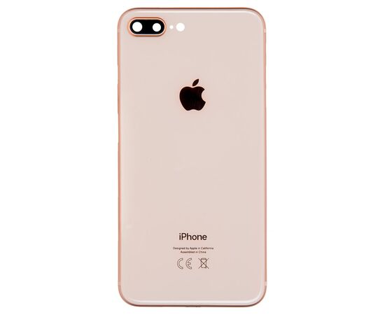 Корпус iPhone 8 Plus золотой в сборе