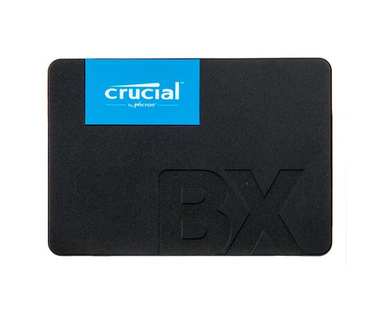 Твердотельный накопитель SSD 2.5 SATA3 480Gb Crucial BX500 CT480BX500SSD1