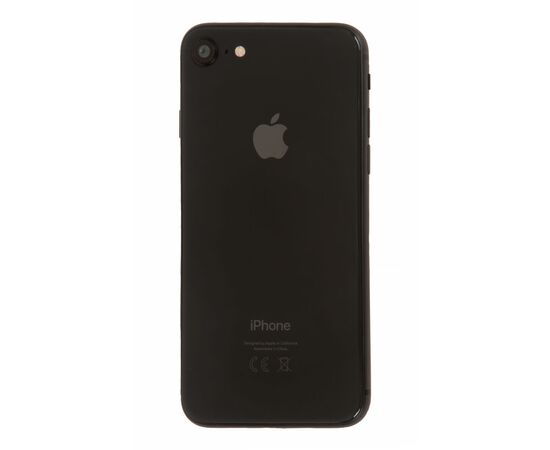 Корпус iPhone 8 серый космос в сборе, изображение 2