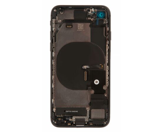 Корпус iPhone 8 серый космос в сборе, изображение 3