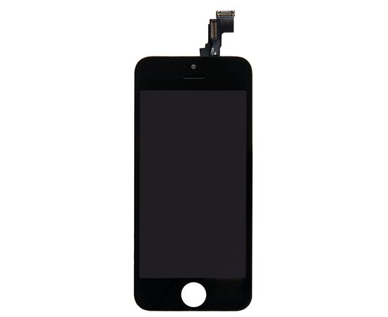 Дисплей в сборе iPhone 5C / AAA / черный