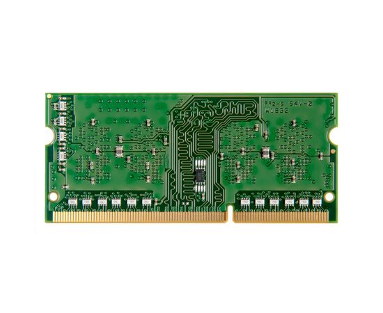 Оперативная память SO-DIMM DDR3 Kingston 2Gb PC-10600 - 1333MHz KVR13S9S6/2, изображение 2
