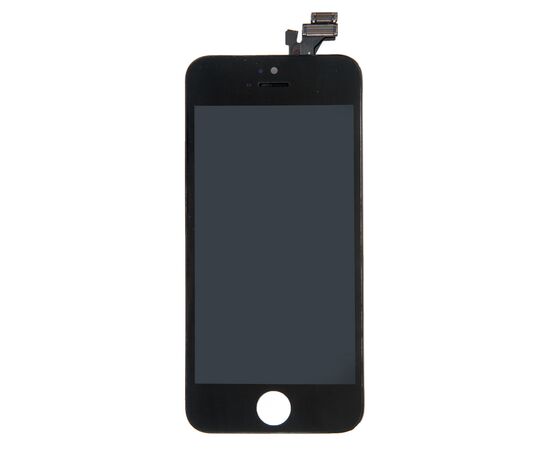 Дисплей в сборе iPhone 5 / AAA / черный
