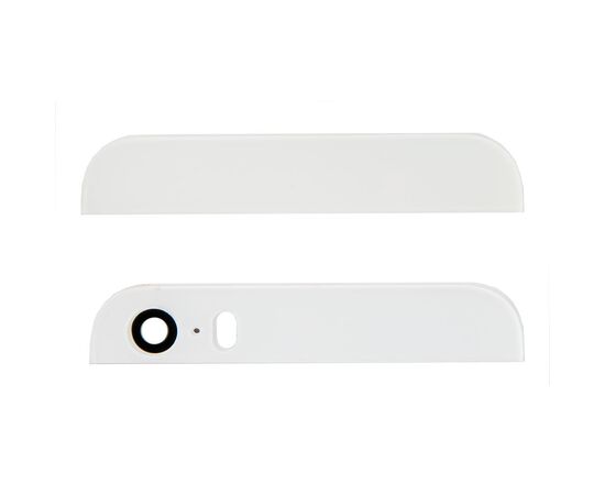 Стекла корпуса iPhone 5S / SE серебристый