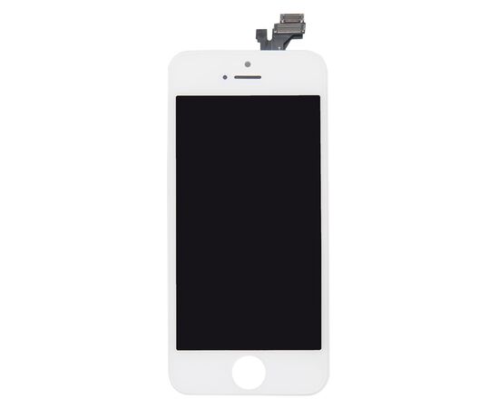 Дисплей в сборе iPhone 5 / AAA / белый