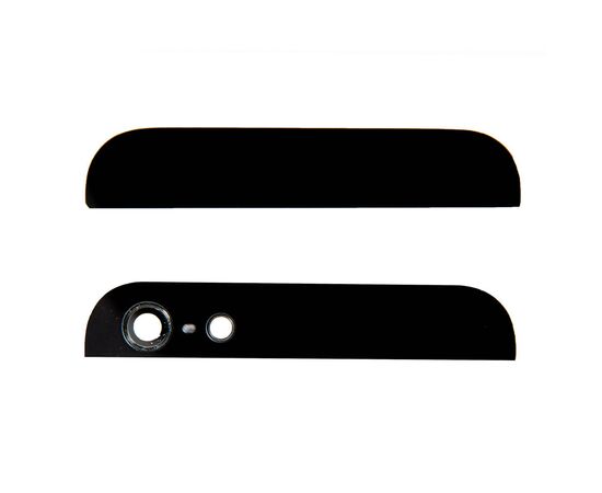 Стекла корпуса iPhone 5 черный