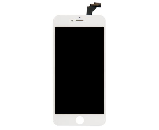 Дисплей в сборе iPhone 6 Plus / AAA / белый