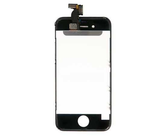 Дисплей в сборе iPhone 4S / AAA / черный, изображение 2