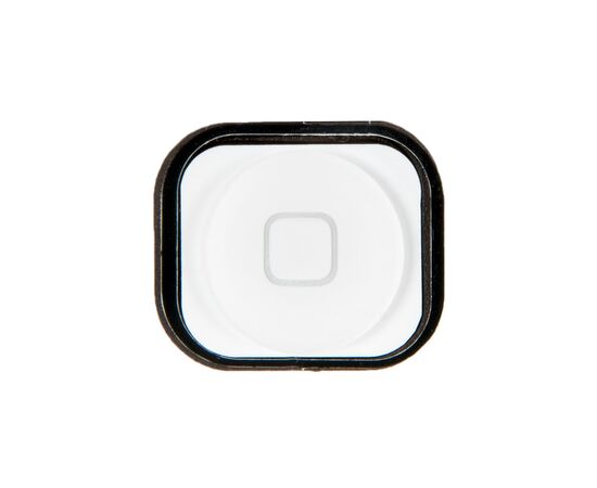 Кнопка HOME iPhone 5 белый